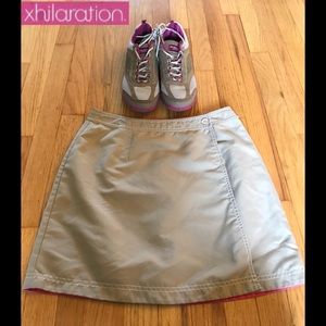 Xhilaration Tan Skirt Size Small